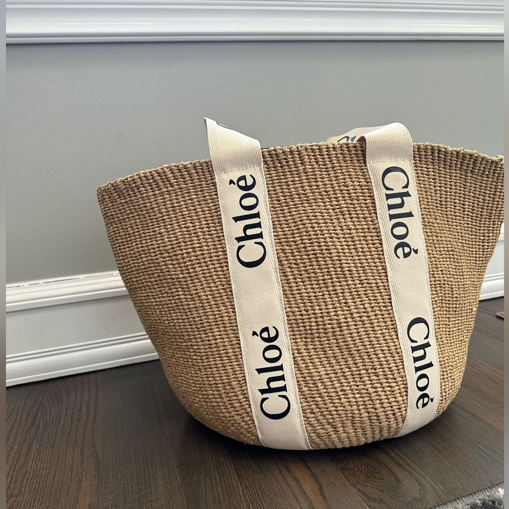 Chloe Beach Tote